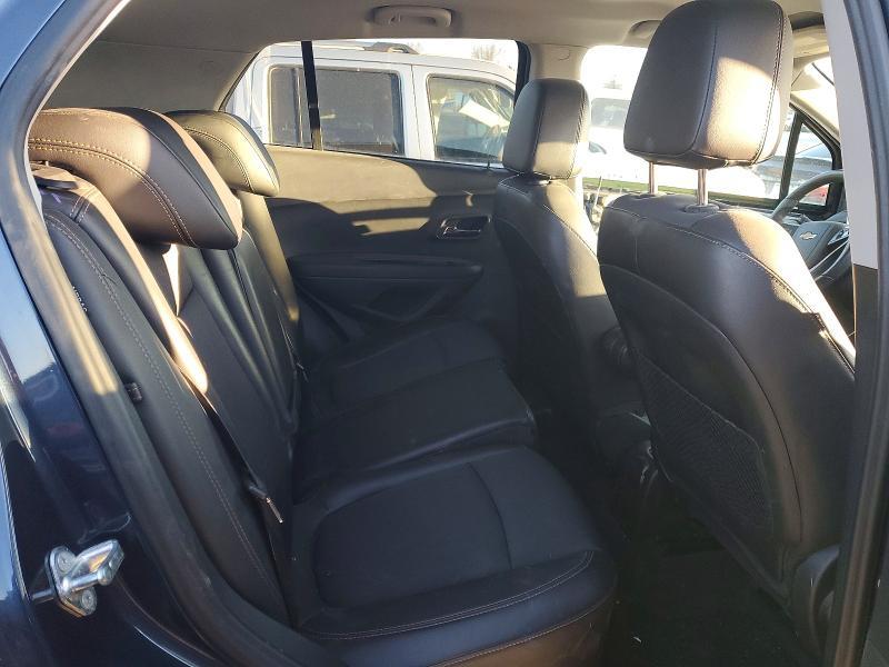 2018 Chevrolet Trax 1LT