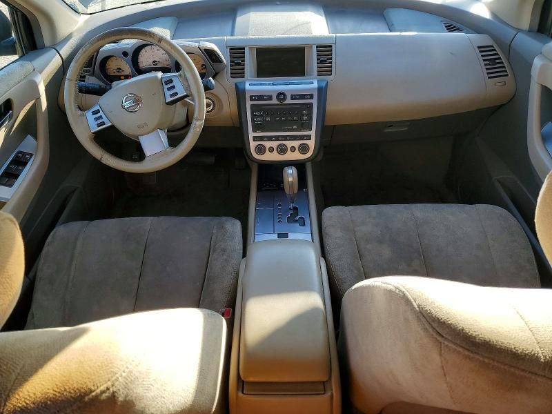 2005 Nissan Murano s