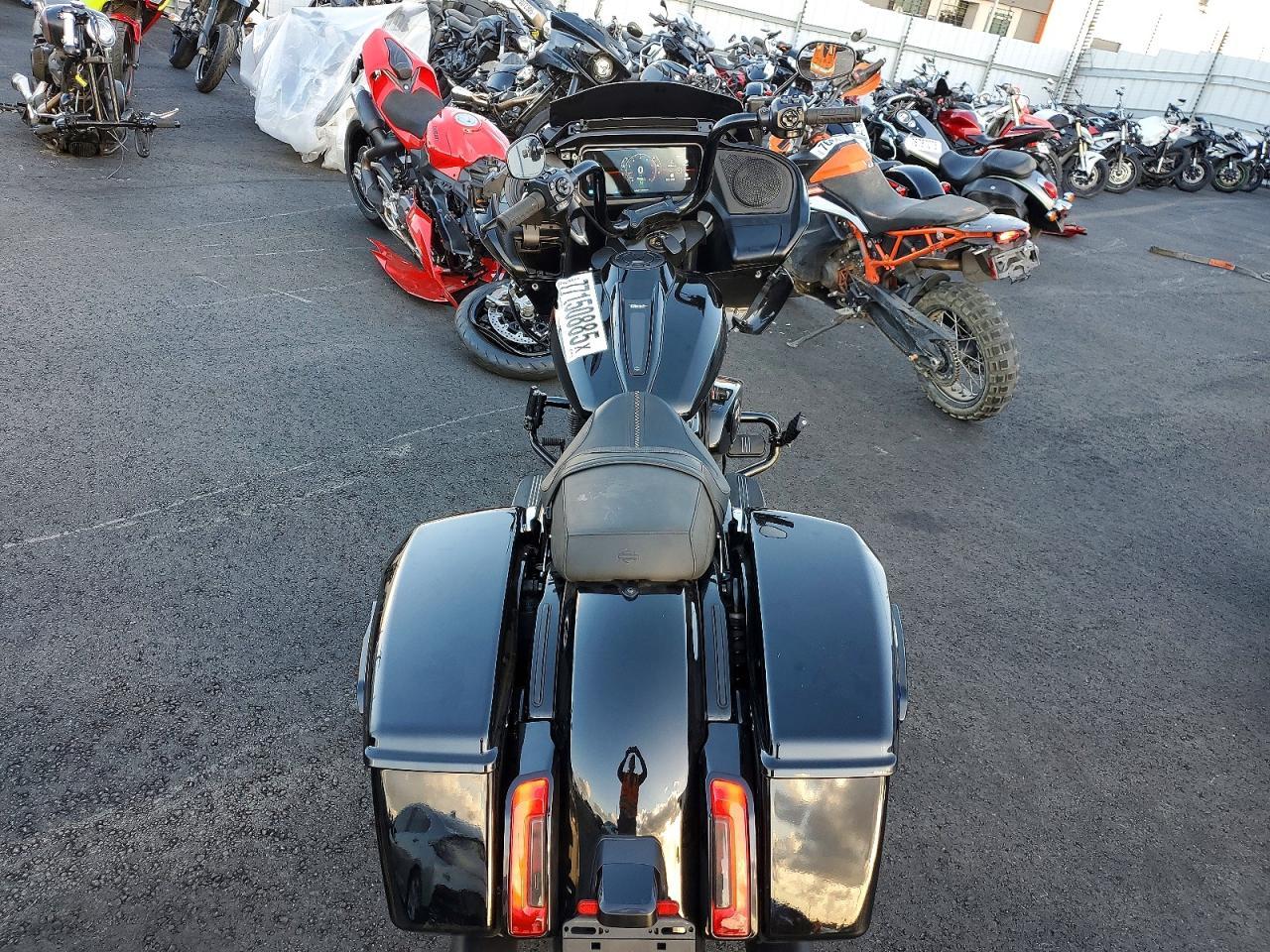 2025 Harley-Davidson Fltrx