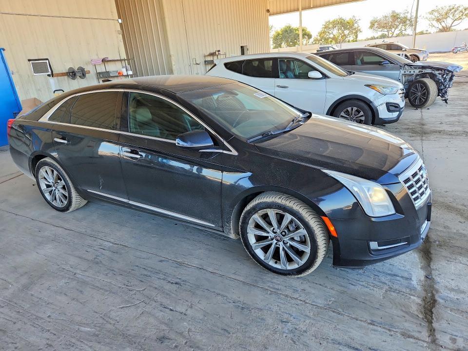 2015 Cadillac XTS