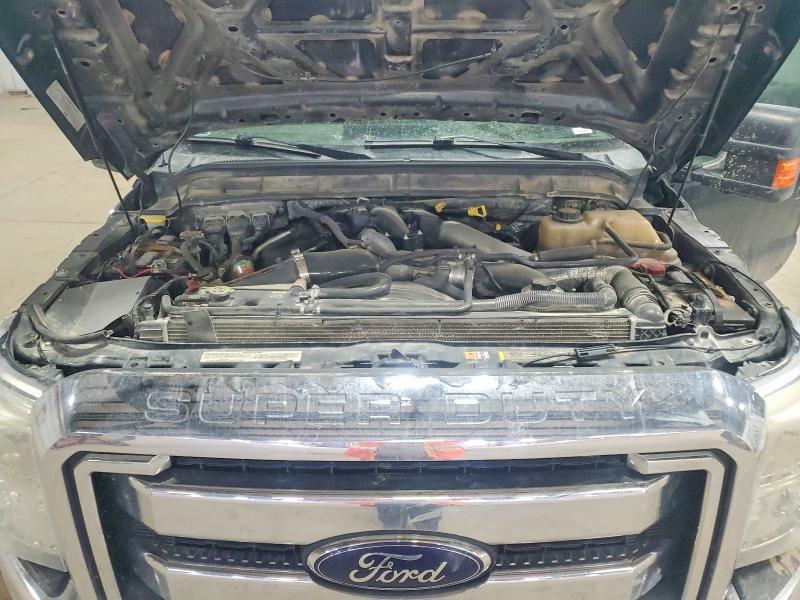 2012 Ford F350 Super Duty