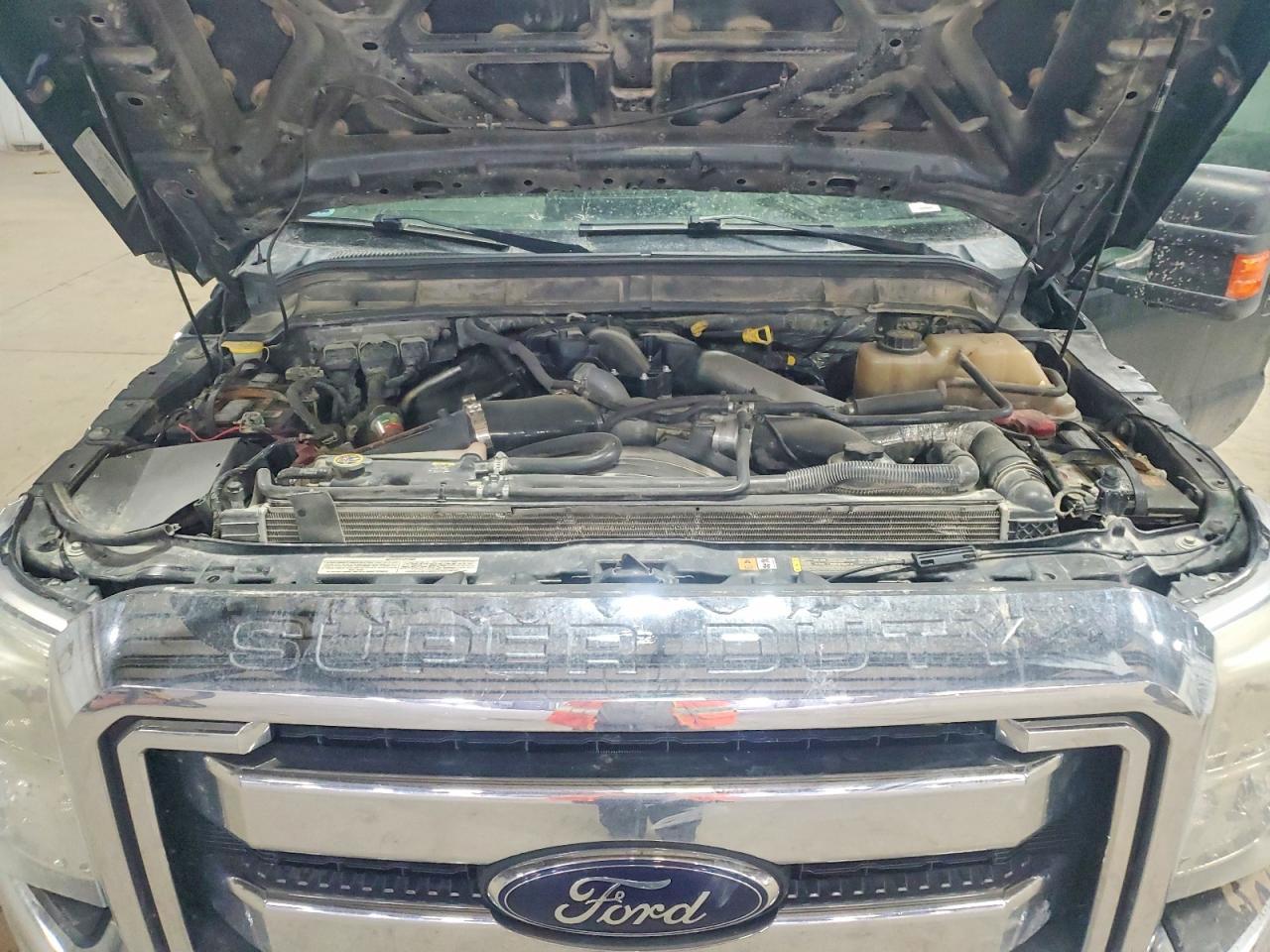 2012 Ford F350 Super Duty
