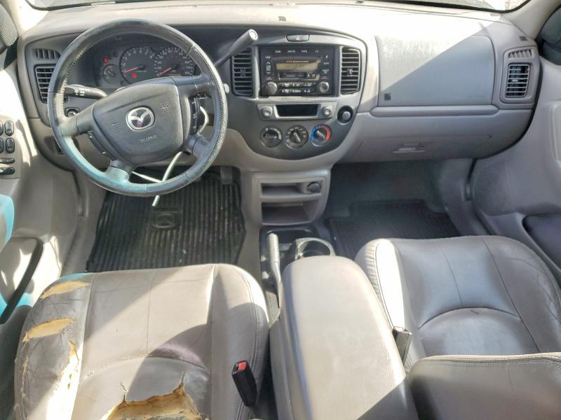 2002 Mazda Tribute lx