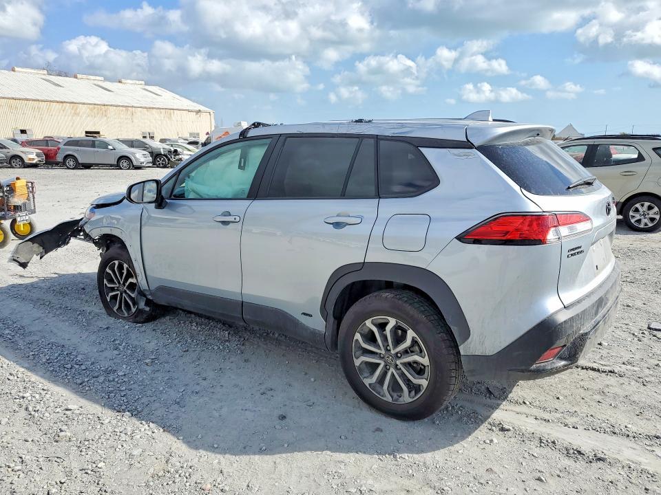 2023 Toyota Corolla Cross le