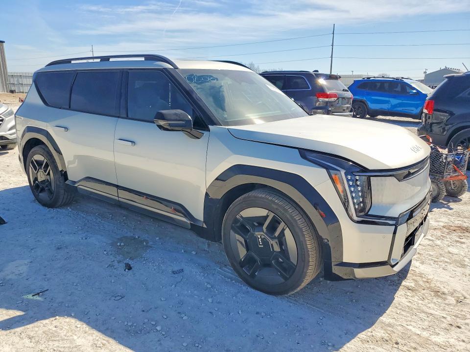2024 KIA EV9