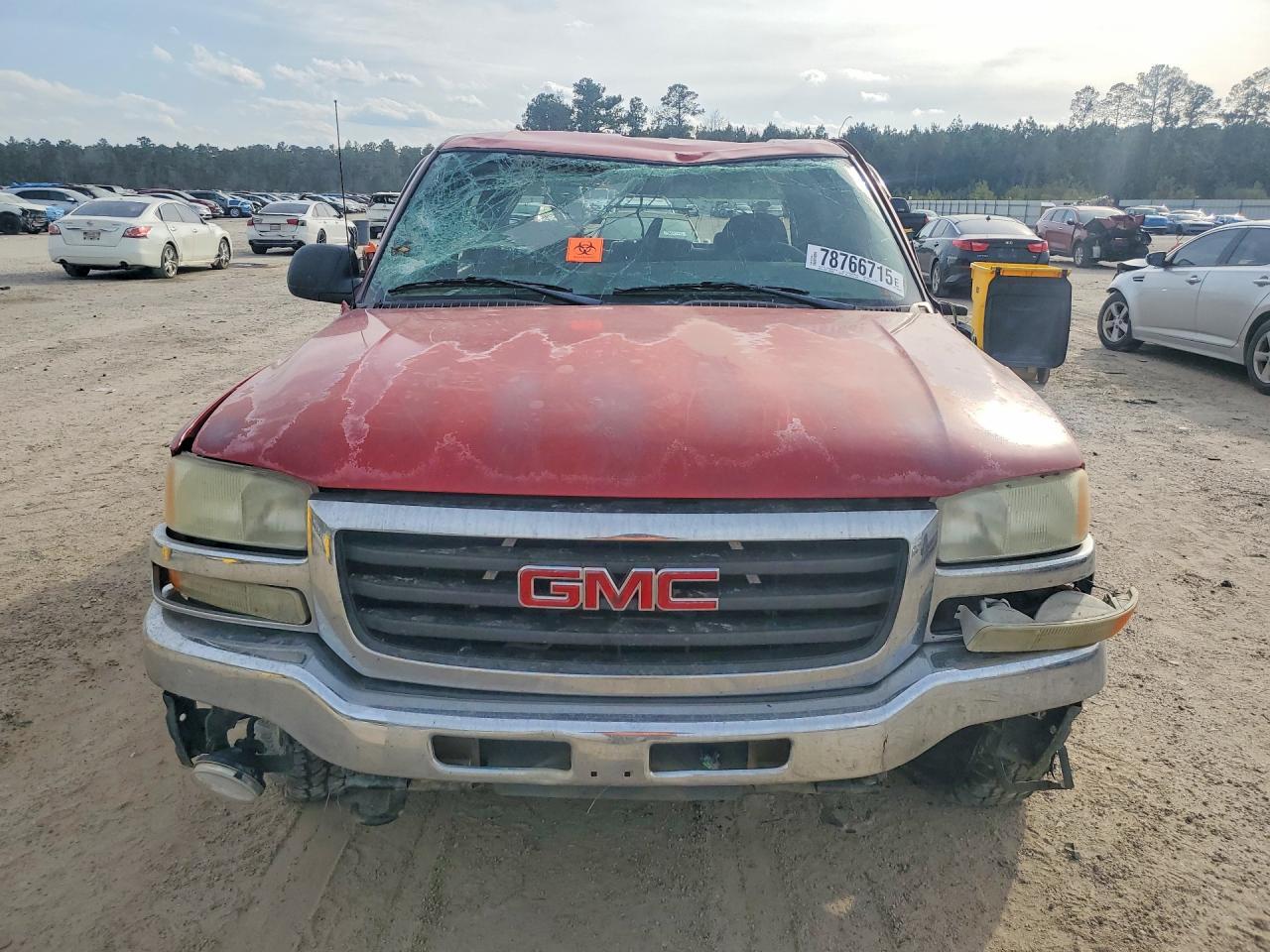 2004 GMC New Sierra K1500