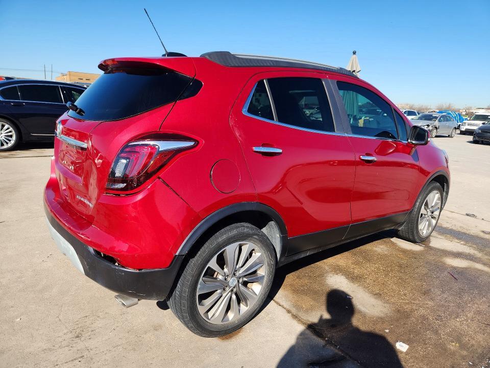 2019 Buick Encore Preferred
