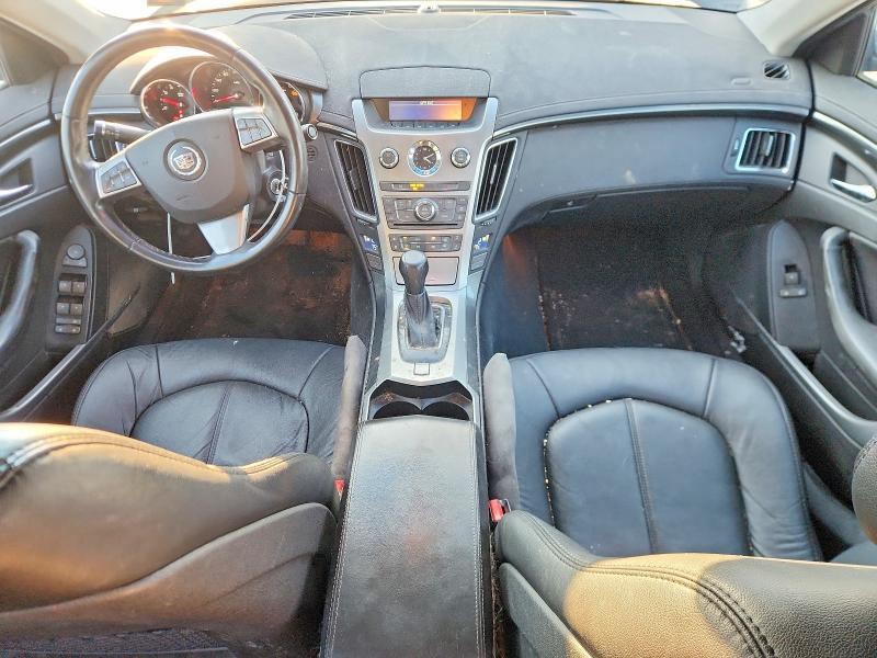 2011 Cadillac CTS