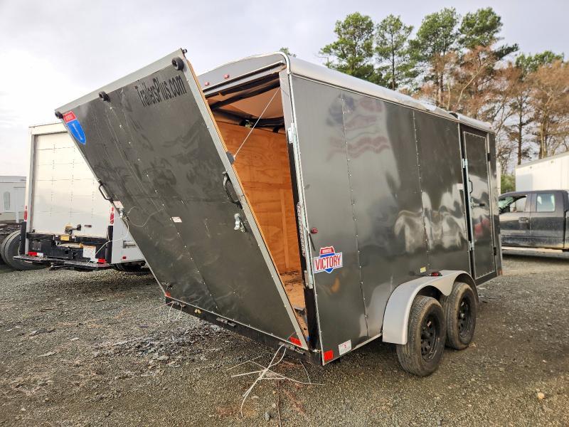 2025 Interstate Conway Plant V1ct714ta2  Enclosedcargo Trailer