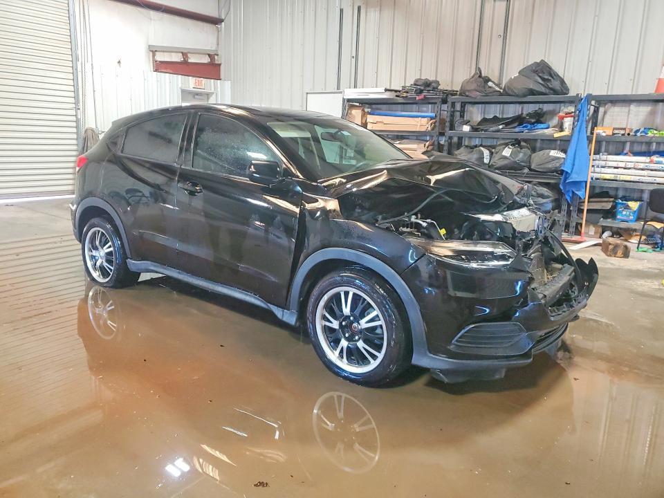 2020 Honda Hr-v lx