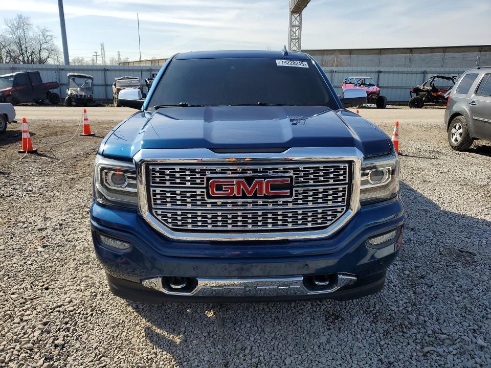 2017 GMC Sierra K1500 Denali