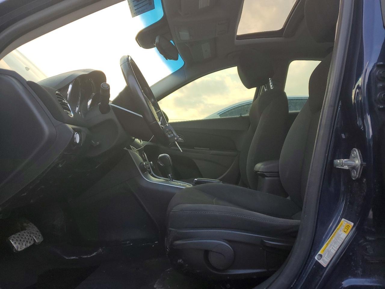 2011 Chevrolet Cruze lt