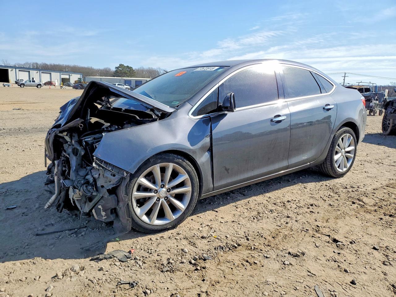 2012 Buick Verano Convenience
