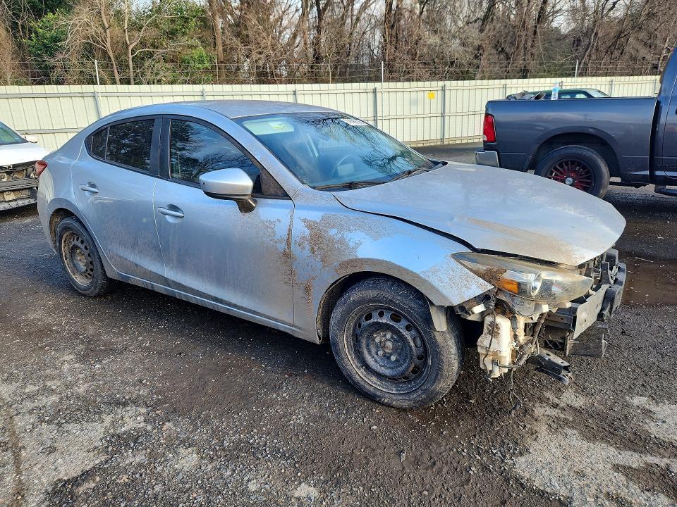 2017 Mazda 3 Sport