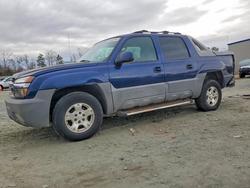 Chevrolet Avalanche Vehiculos salvage en venta: 2002 Chevrolet Avalanche K1500