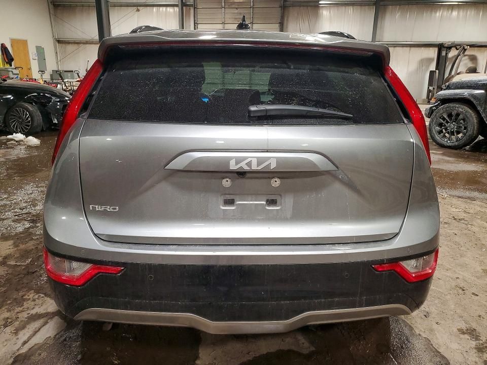 2023 KIA Niro Wind