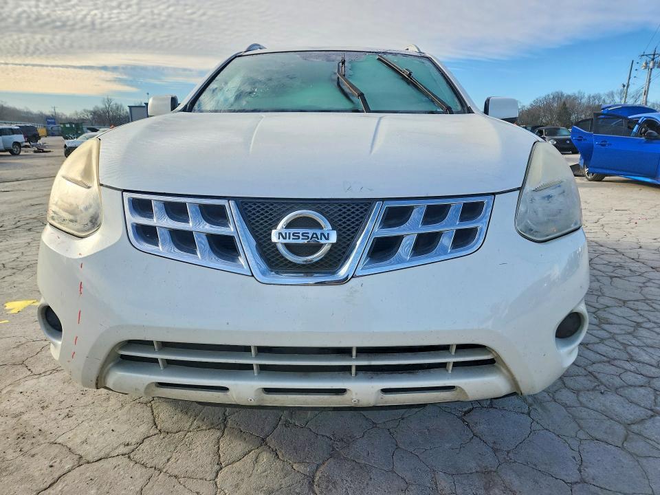 2011 Nissan Rogue s