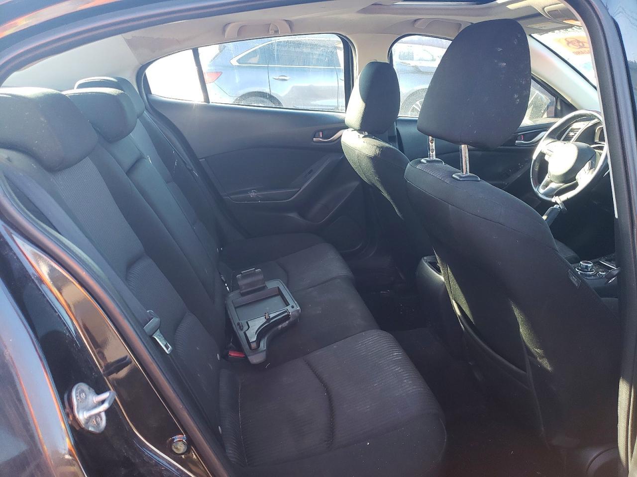 2015 Mazda 3 Touring