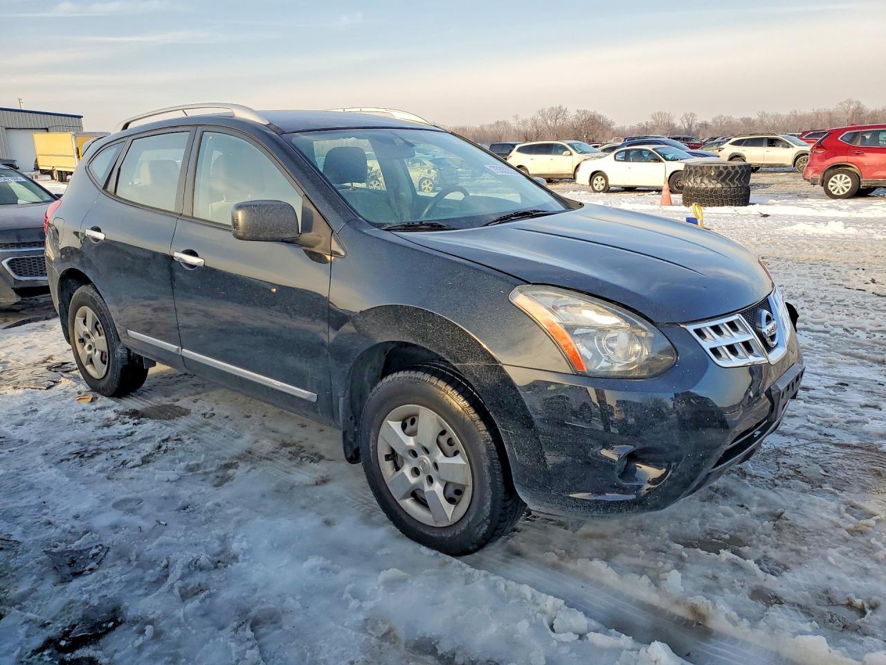 2014 Nissan Rogue Select s