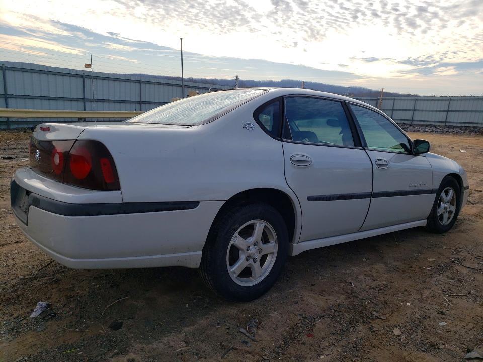 2003 Chevrolet Impala ls