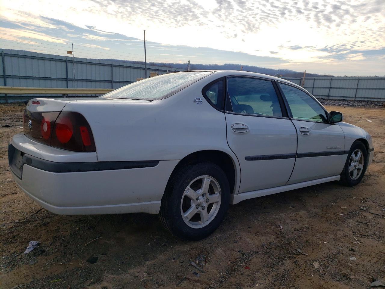 2003 Chevrolet Impala ls