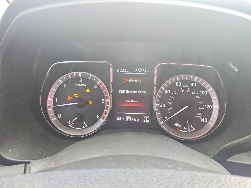 2016 Nissan Titan XD PRO-4X