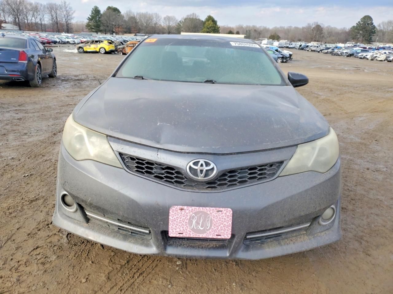 2013 Toyota Camry se