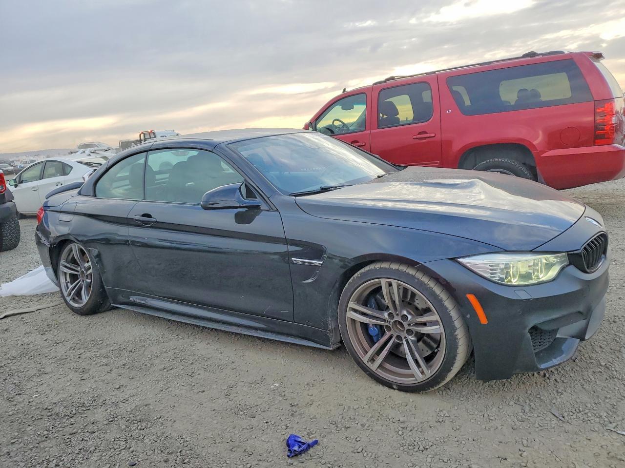 2015 BMW M4