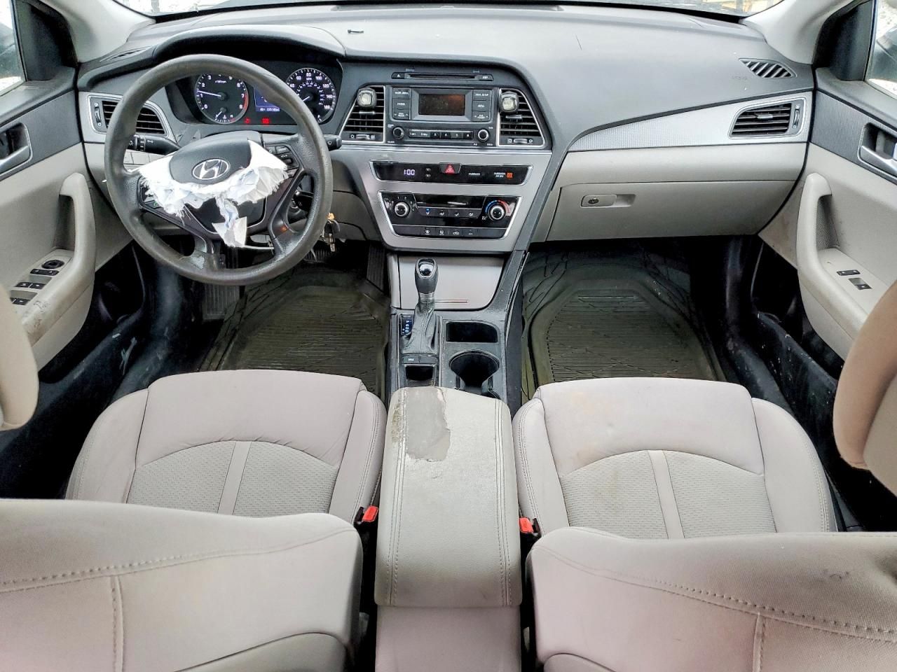 2017 Hyundai Sonata se