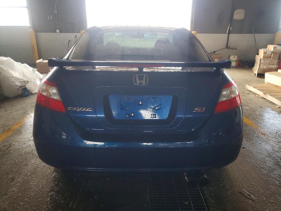 2008 Honda Civic si