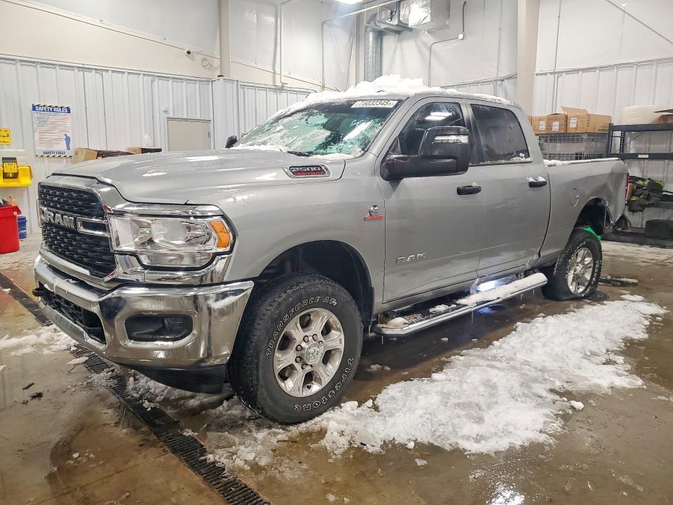 2024 Dodge Ram 2500 big Horn