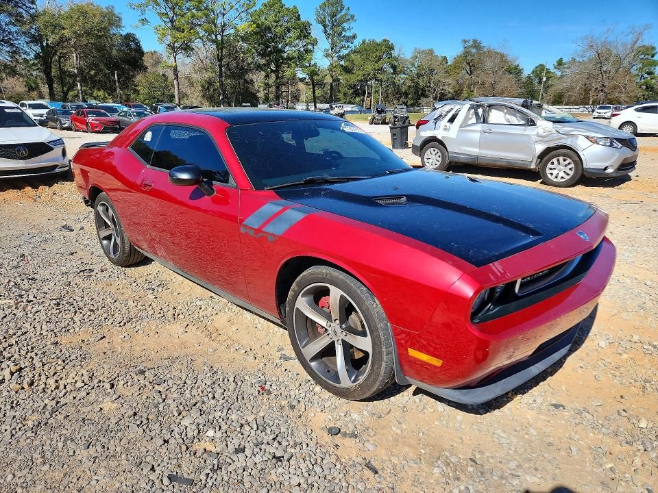 2009 Dodge Challenger R/T