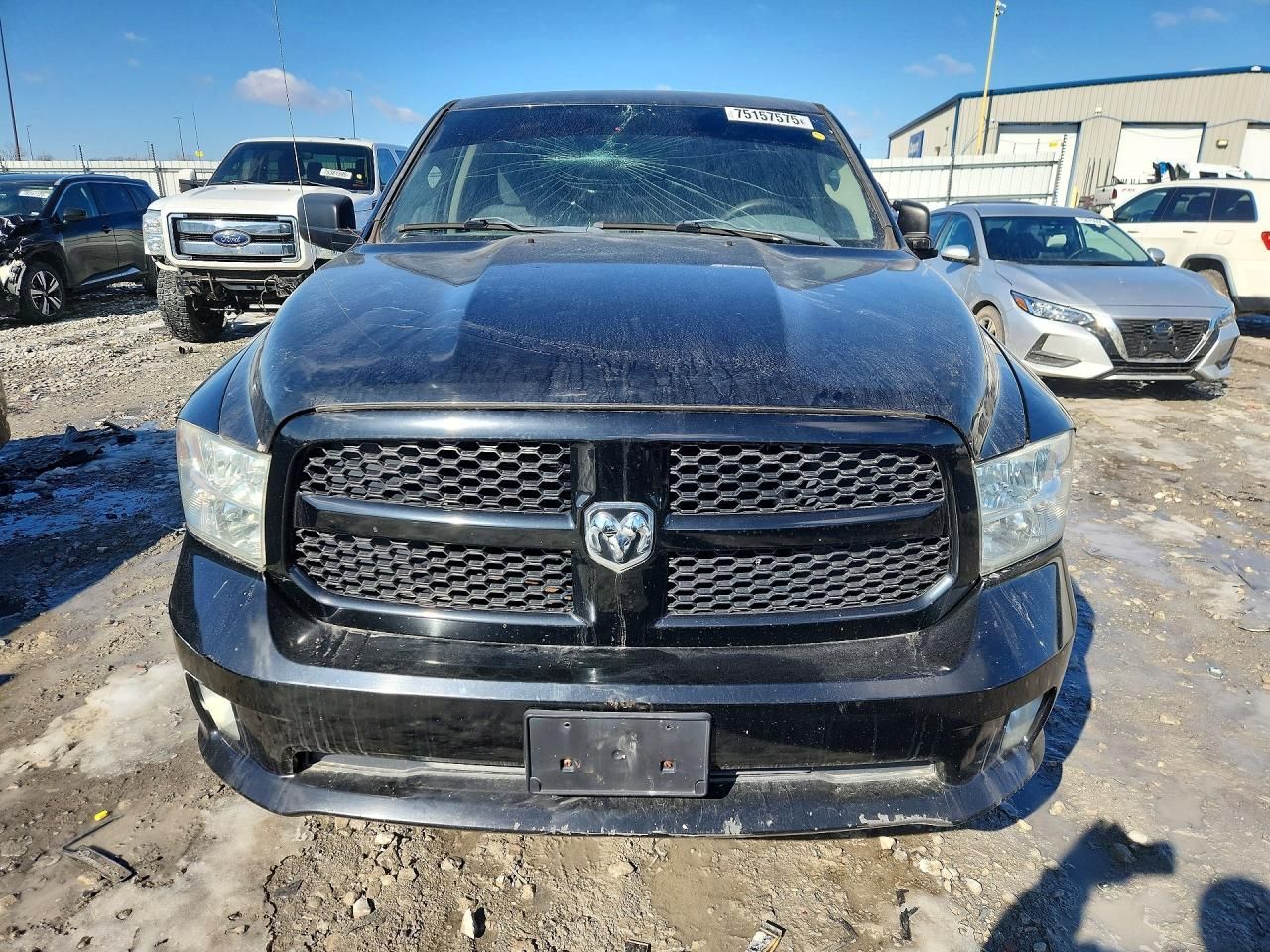 2013 Dodge RAM 1500 ST