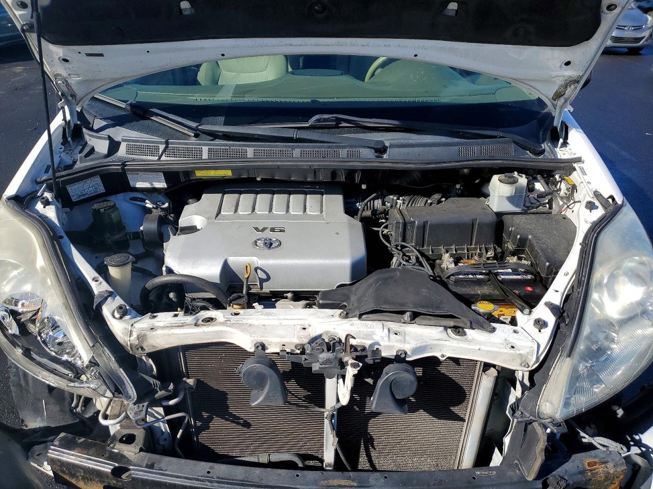 2007 Toyota Sienna ce