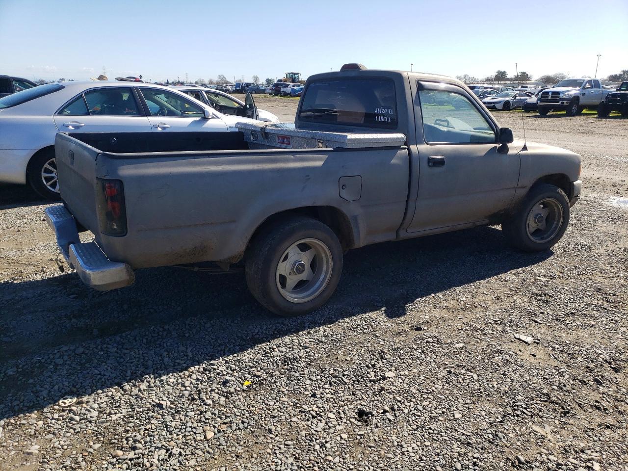 1994 Toyota Pickup 1/2 TON Short Wheelbase STB
