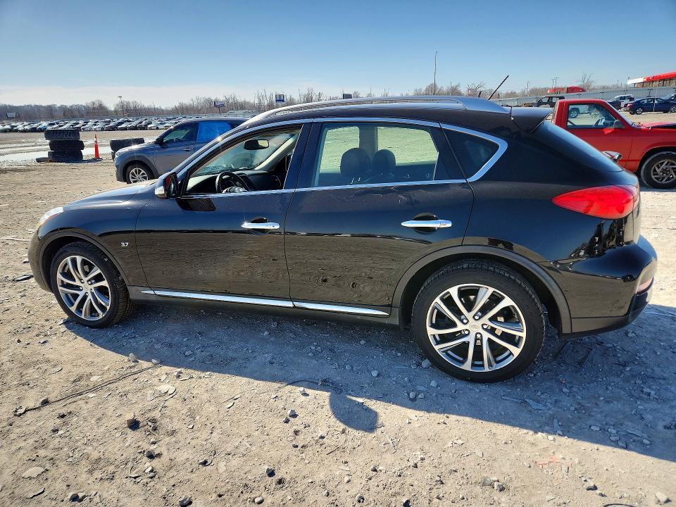2017 Infinity Qx50