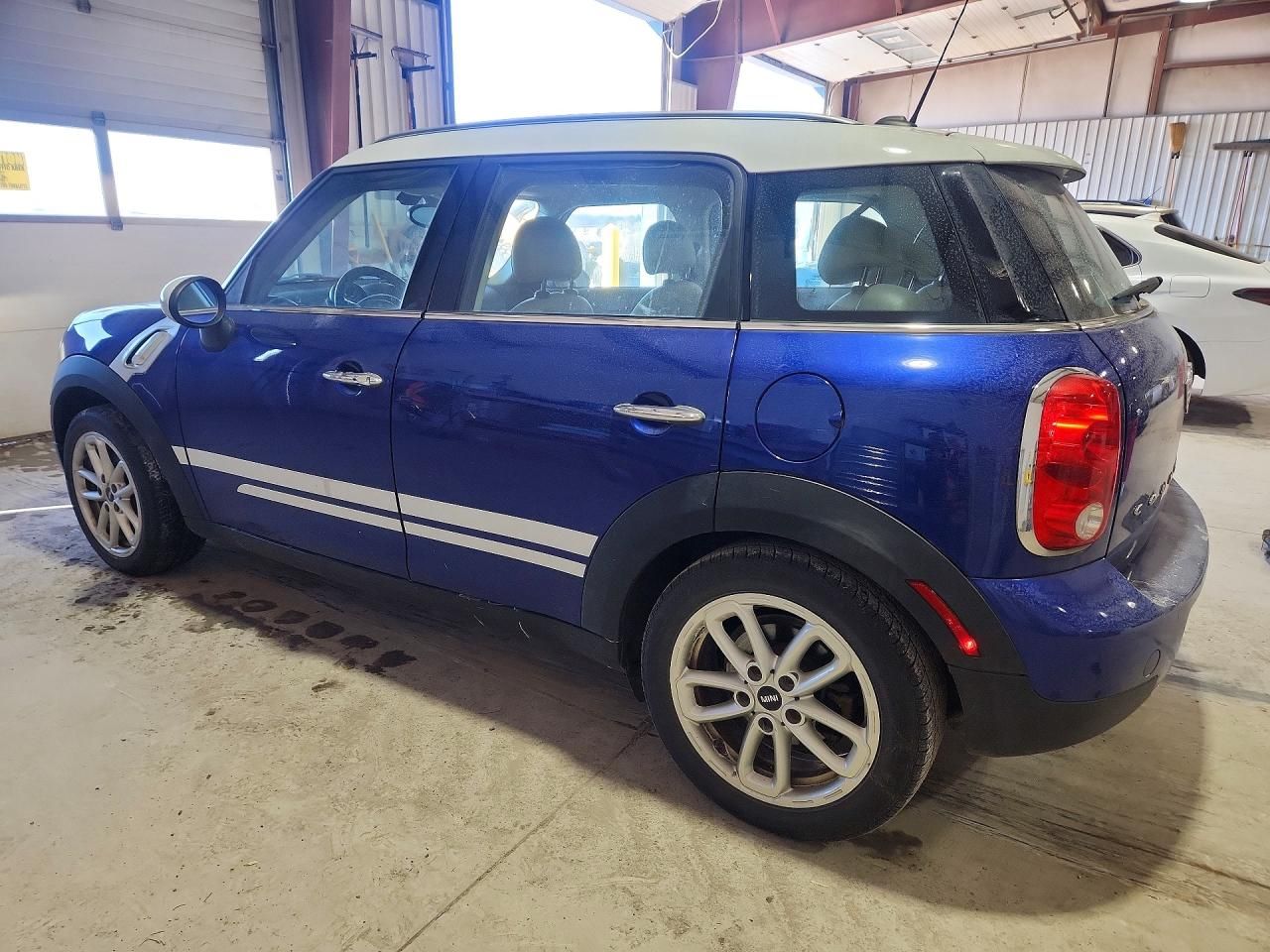 2015 Mini Cooper Countryman