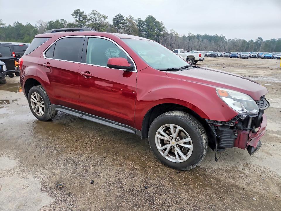 2016 Chevrolet Equinox lt