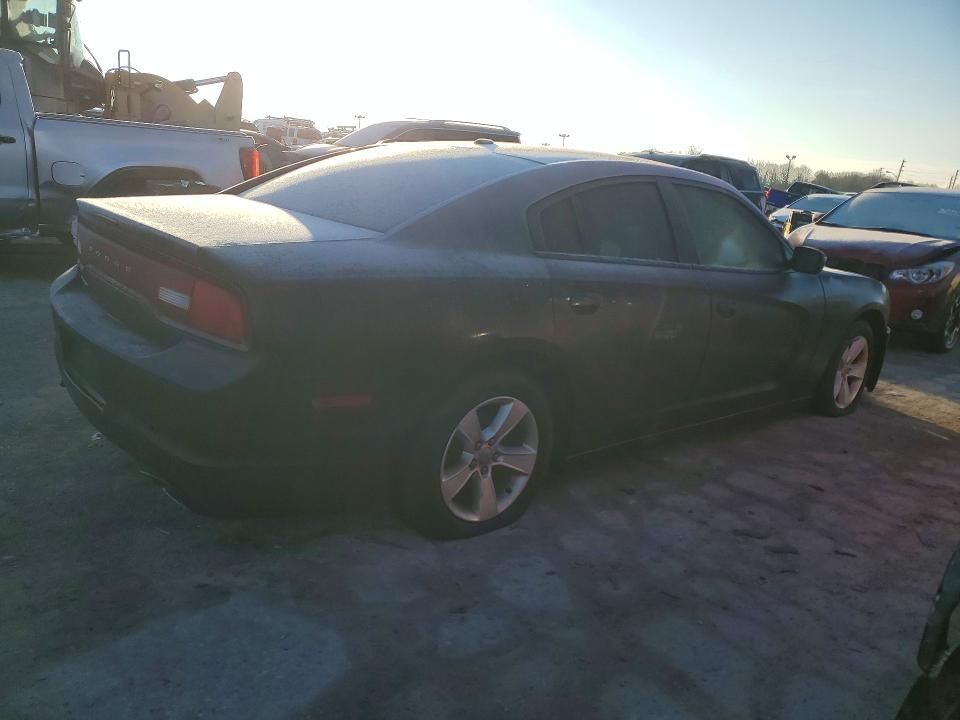 2012 Dodge Charger se