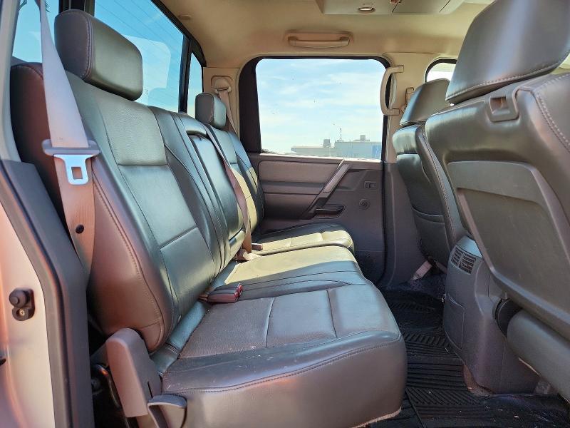 2006 Nissan Titan xe