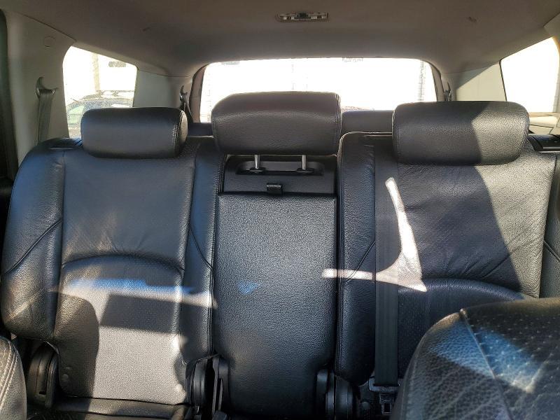 2009 KIA Borrego
