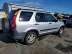 2004 Honda Cr-v ex
