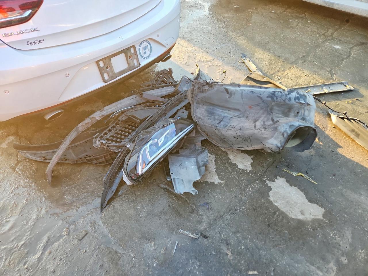 2018 Buick Regal Essence