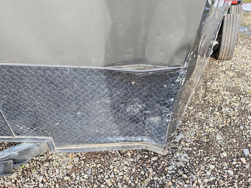 2023 Titanium Cargo 7X14 Enclosed Cargo Trailer