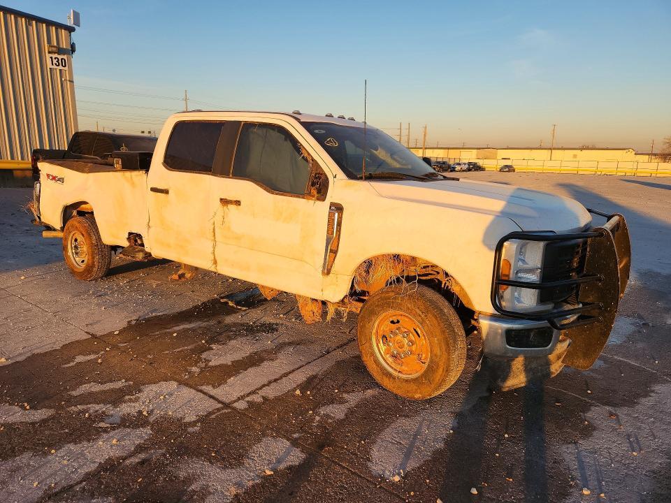 2023 Ford F250 Super Duty