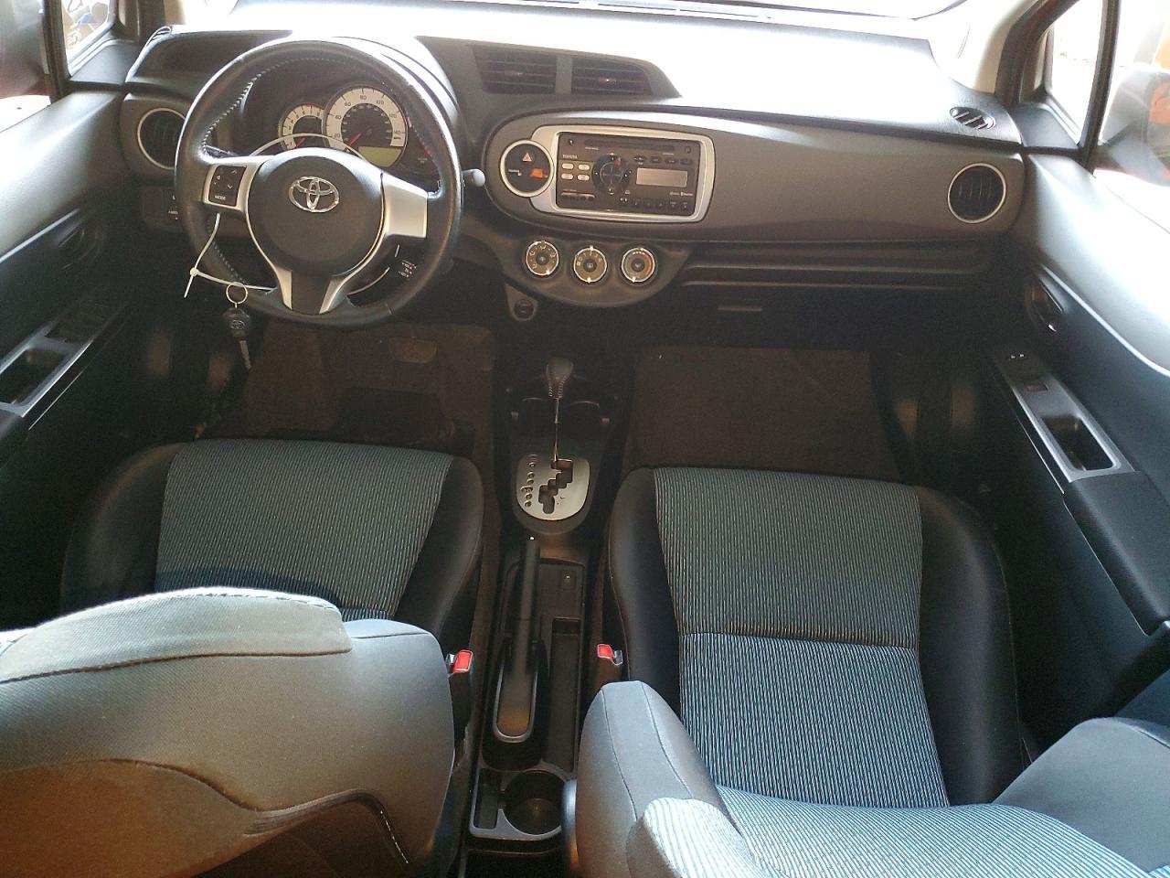 2012 Toyota Yaris