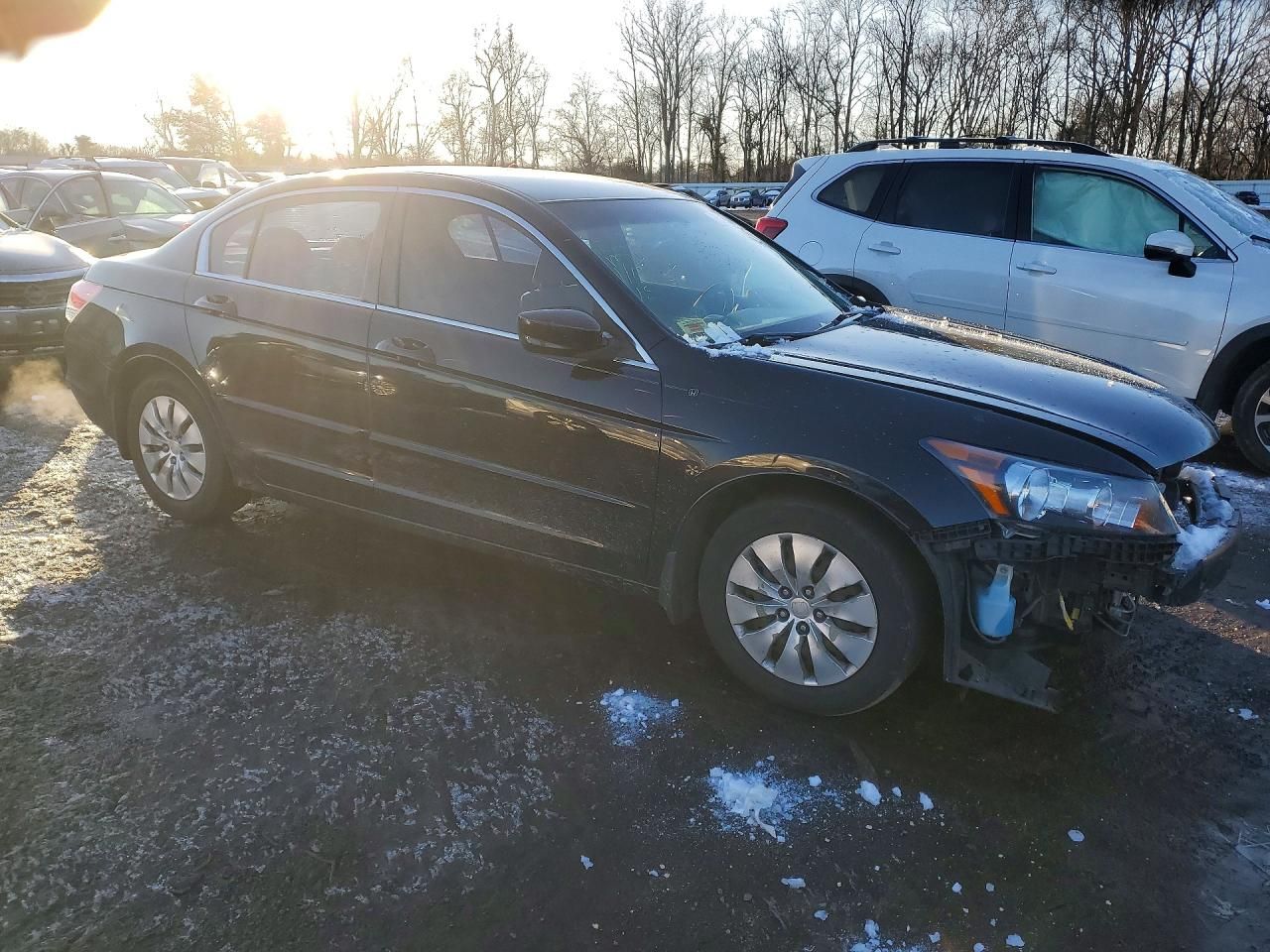 2010 Honda Accord lx