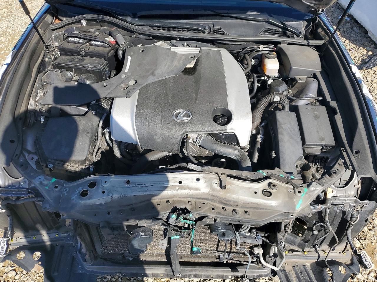 2015 Lexus Gs 350