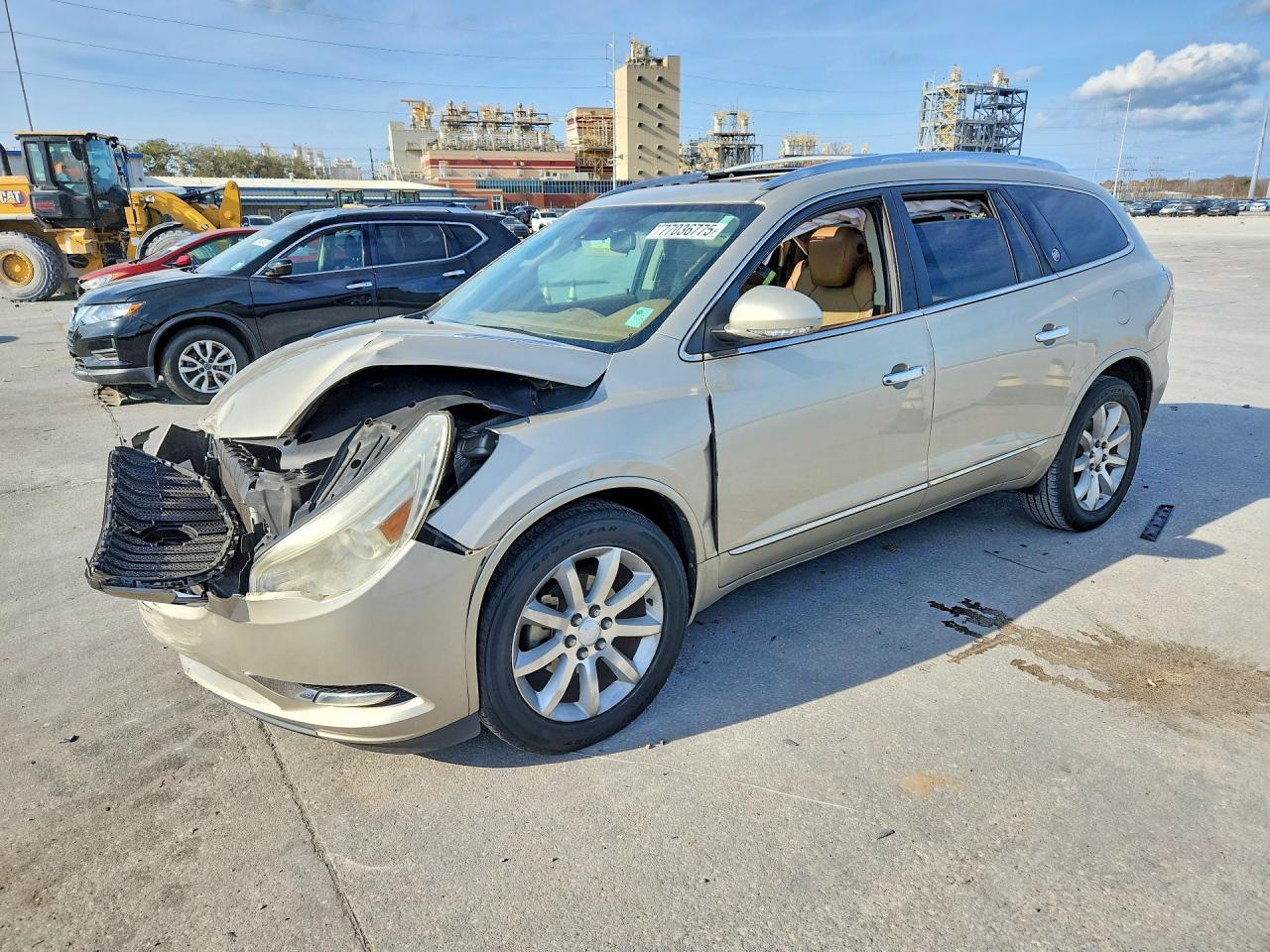 2015 Buick Enclave
