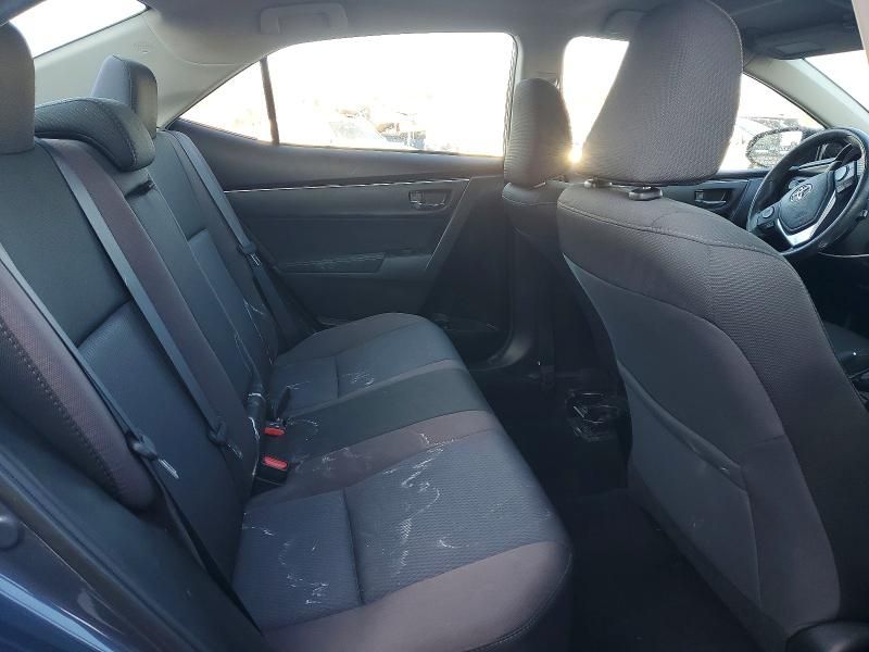 2017 Toyota Corolla l